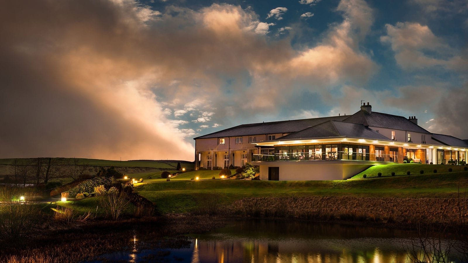 Lochside House Hotel Spa & Lodges | Luxury Wedding Venue Ayrshire