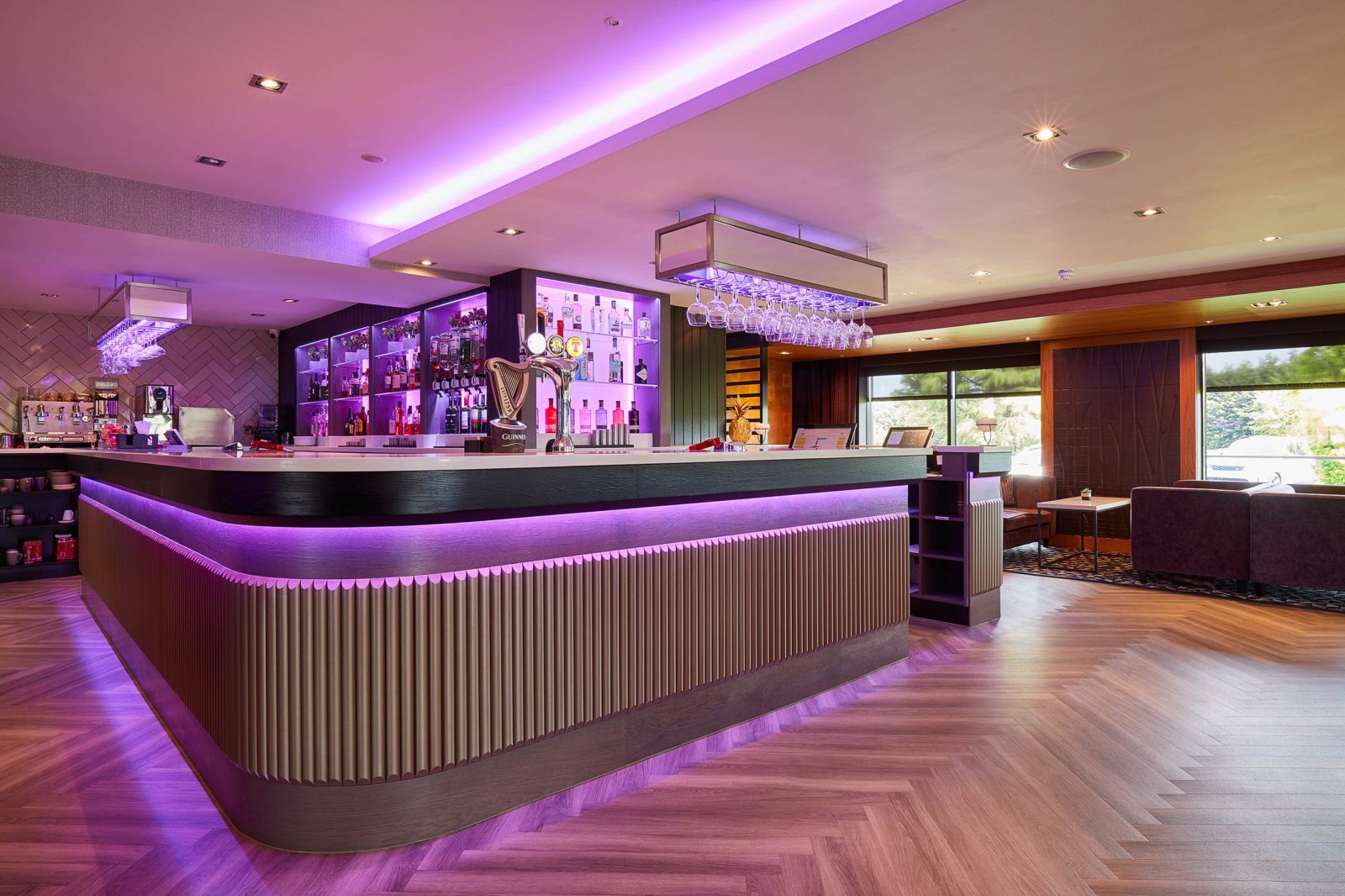 Lochside Afton Lounge Bar