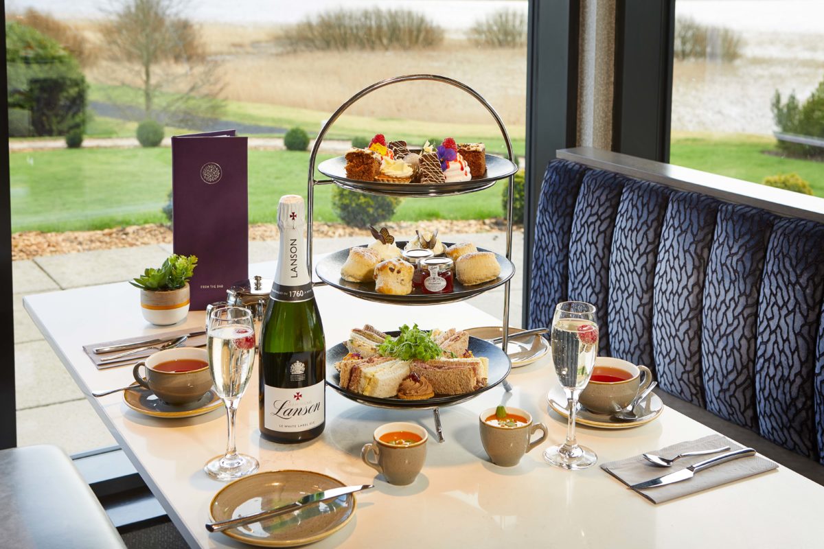 Afternoon Tea Lochside Hotel Spa And Lodges Ayrshire Book A Table 4606