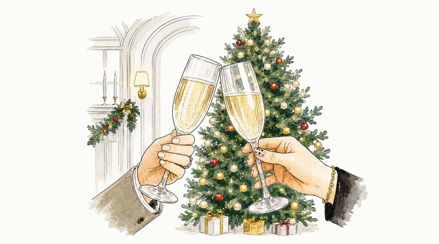 Hogmanay Family Party Event Lochside