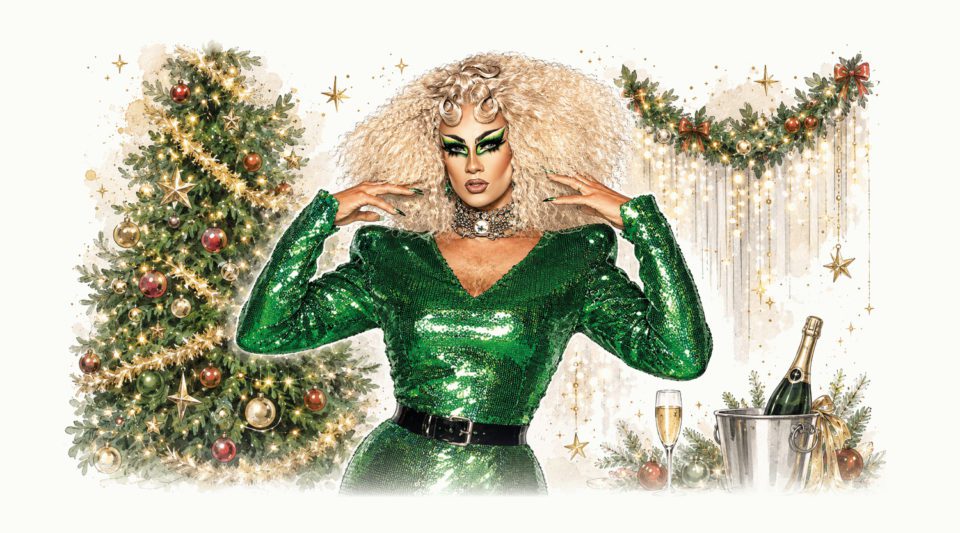 Lochside Festive Drag Brunch Event